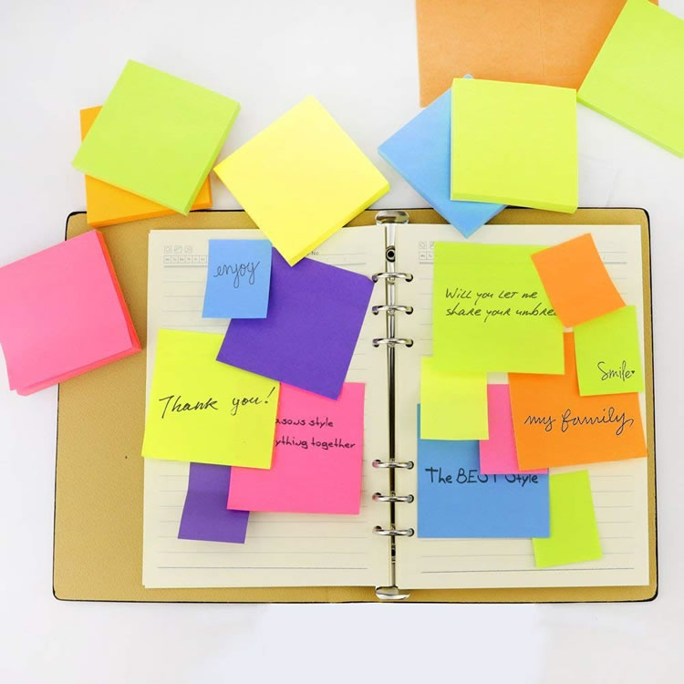 How to use Sticky Note efficiently