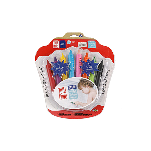 How to choose non-toxic crayons?