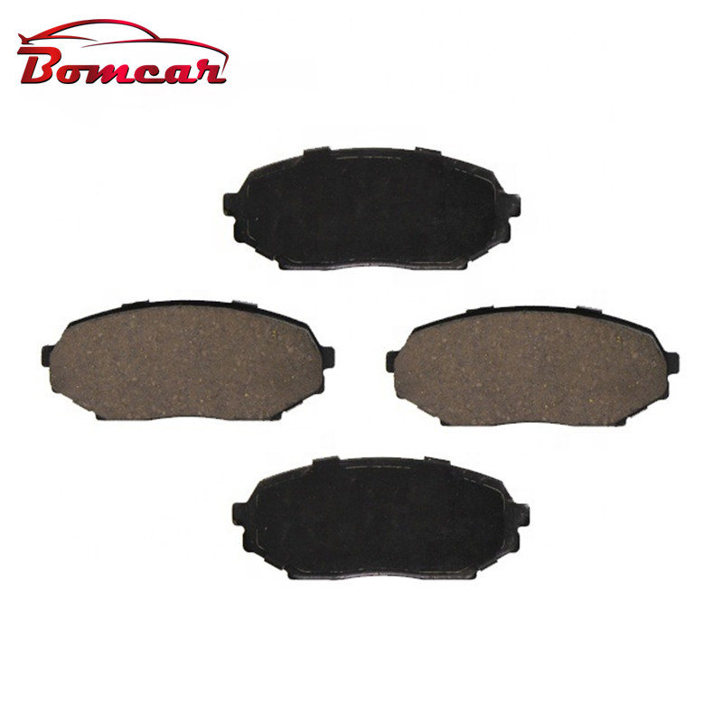 How to self-check the brake pads?