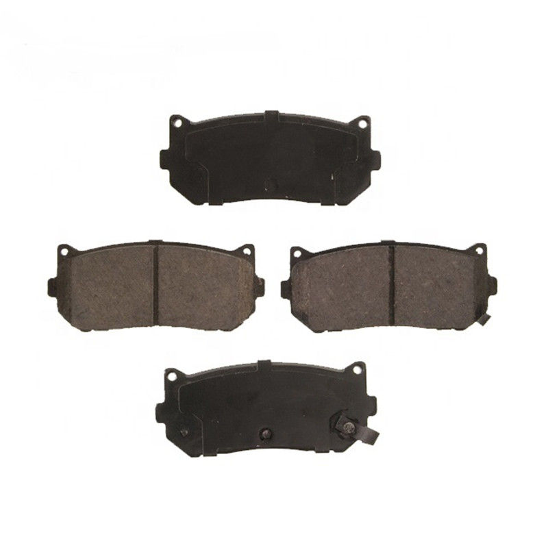 Braking System brake pads and Disc Kit For KIA OEM 0K2FC-26-28Z