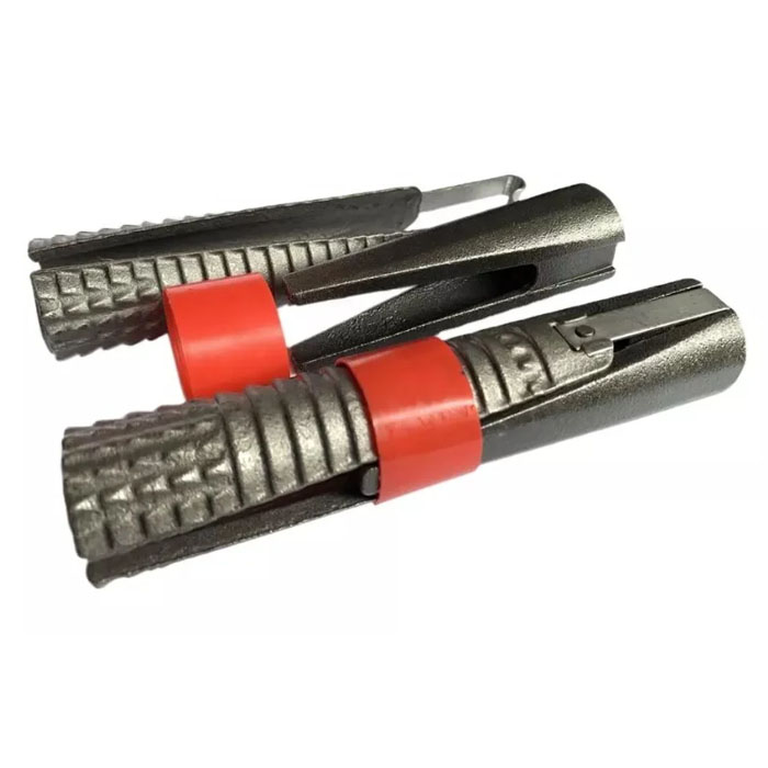 What are the classifications and functions of anchor bolts