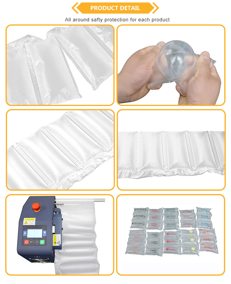 Air Pillow Film Product Details