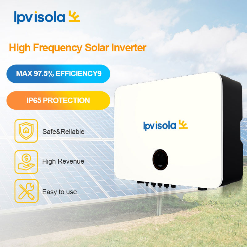 The function of  PV Inverter