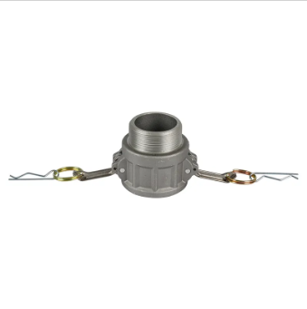 Aluminum Camlock Coupling Type B