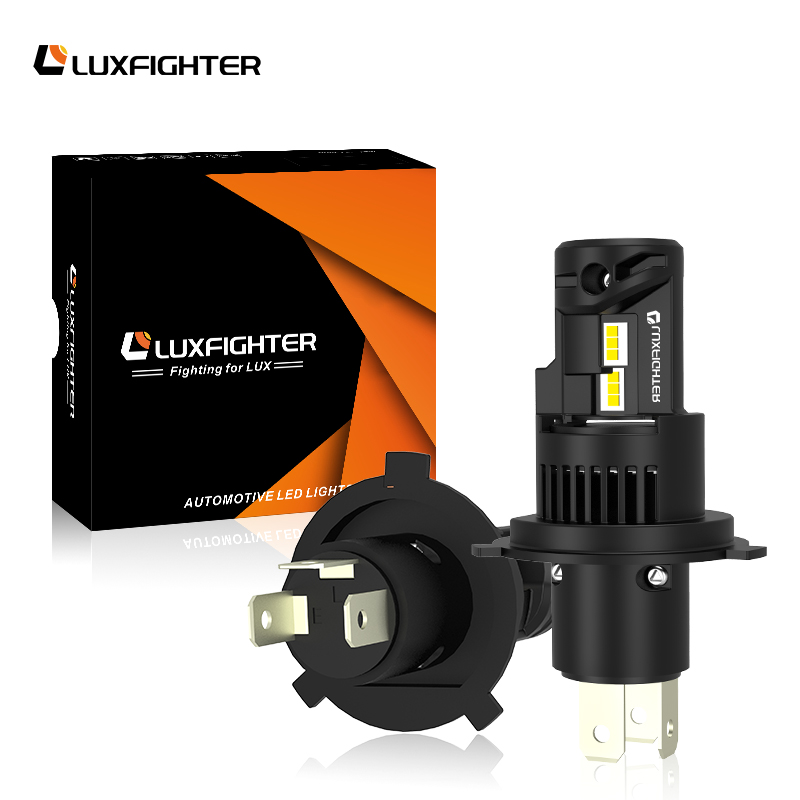 What is the Advantage of Plug and Play Series Led Headlight