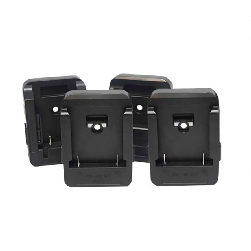 What is the purpose of the Battery adapter