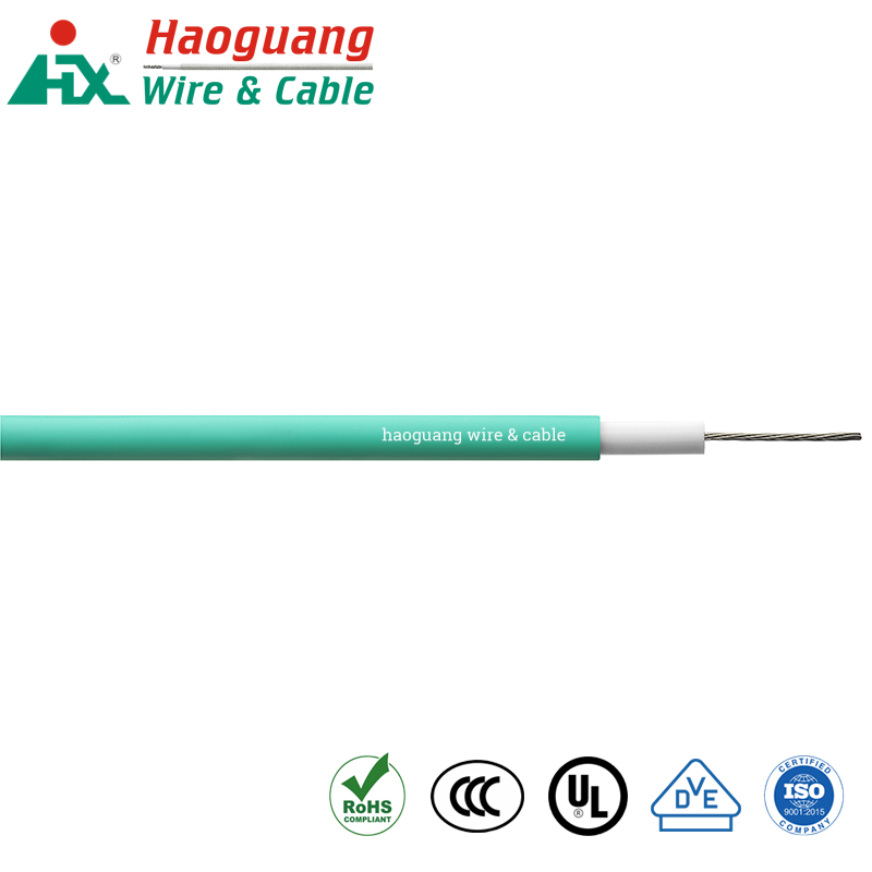 Uses of rubber single-core cables