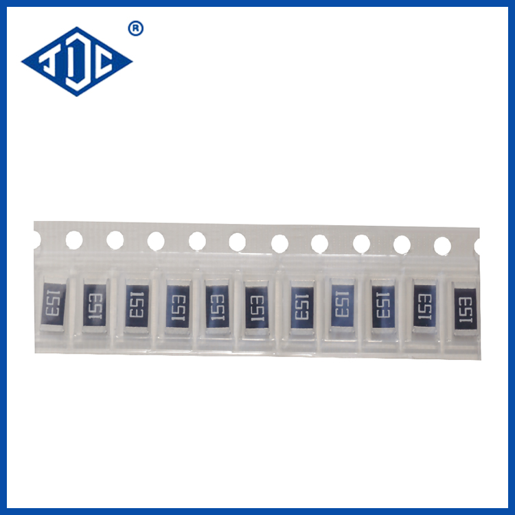 Features and applications of SMD resistors