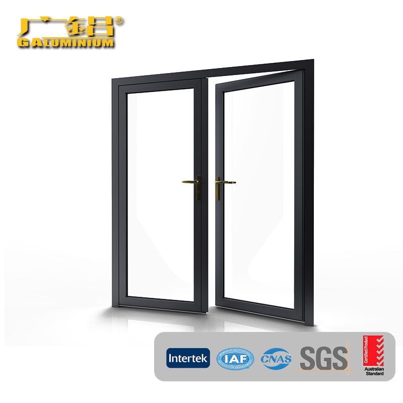 Advantages associated with aluminum doors