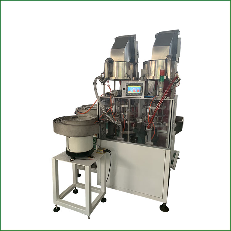 Aspects of Full Automatic Plastic Cap Machine