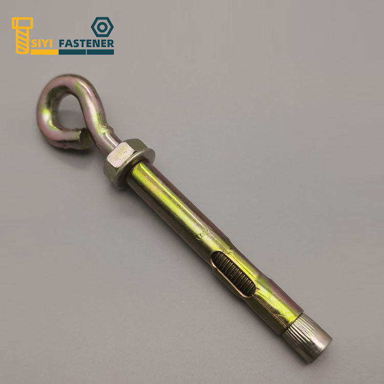 How sleeve anchors work and their key components