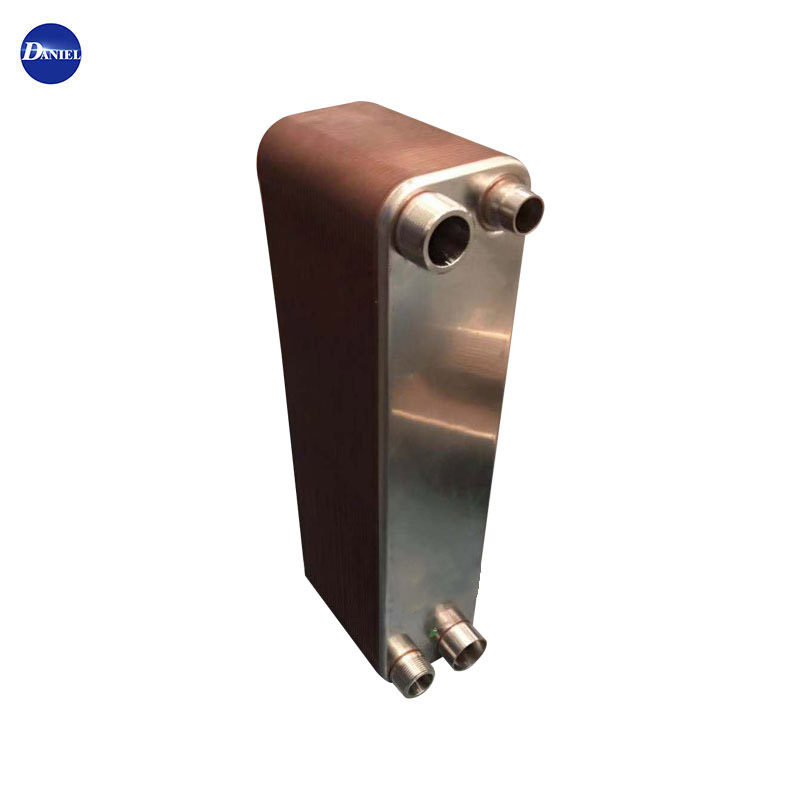 Features and considerations related to brazed plate heat exchangers