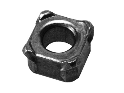 Considerations regarding weld nuts