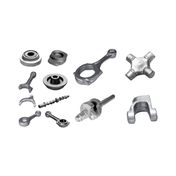 Key aspects of the forging process