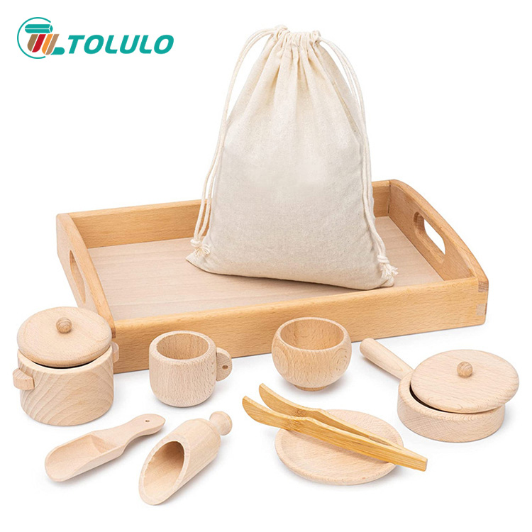 Here are some examples of Montessori educational toys