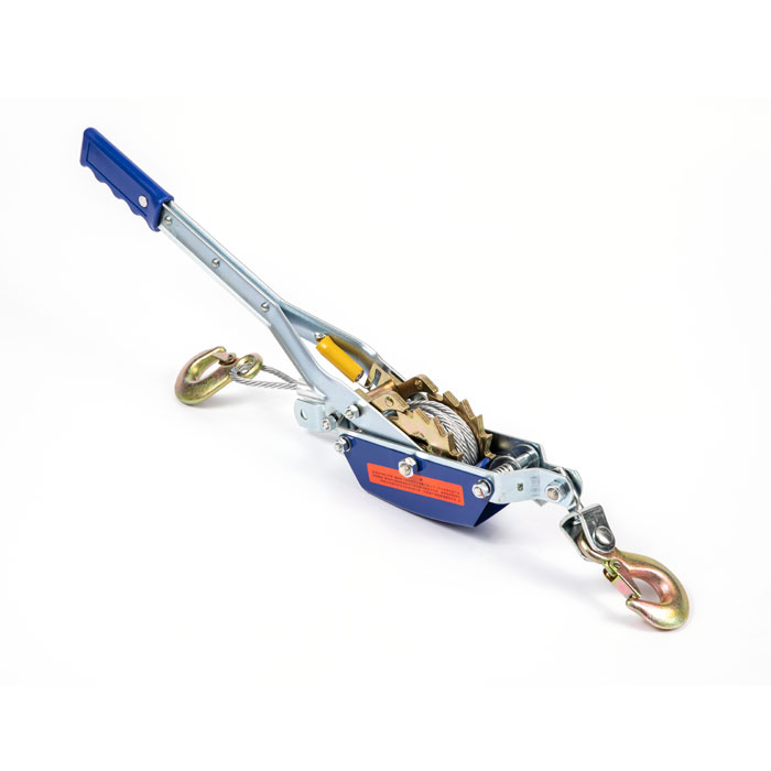 Here are some key features and uses of a cable winch puller
