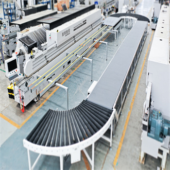 Key components and features of an edgebander machine typically include