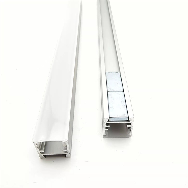 Features and considerations for LED profiles for strips