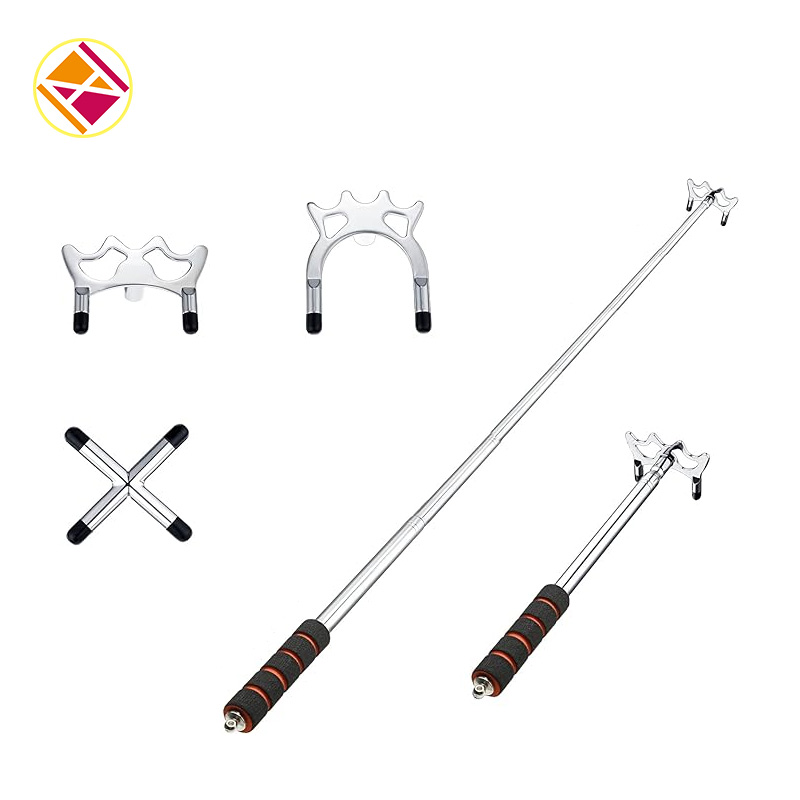 Key Features of Sports Telescopic Poles