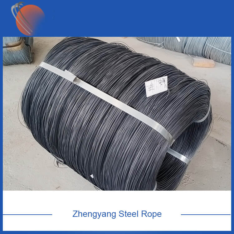Here’s a comprehensive overview of phosphated steel wire for redrawing