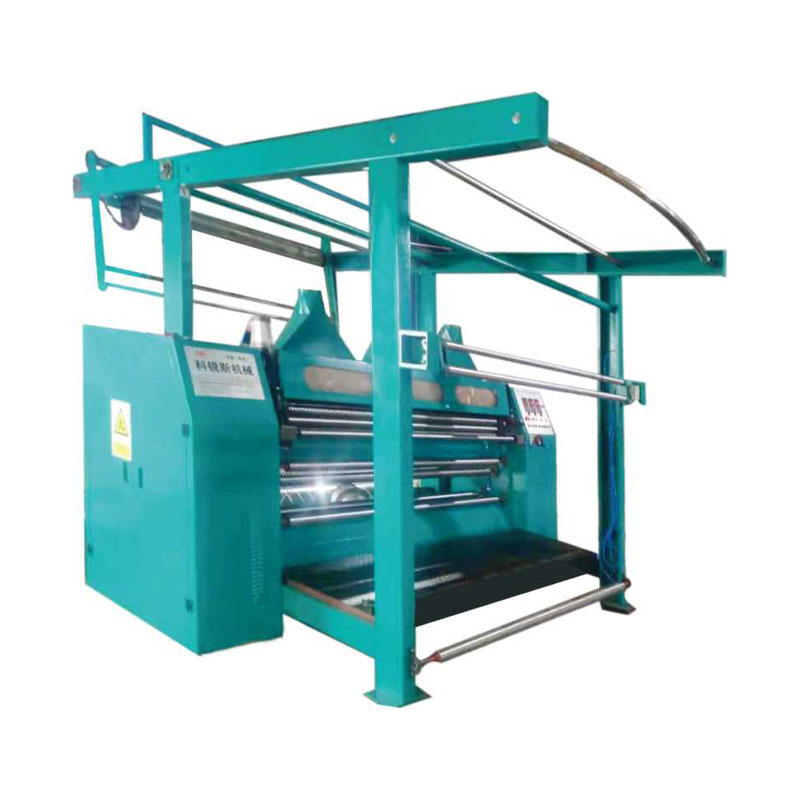 How a typical semi-automatic shearing machine works