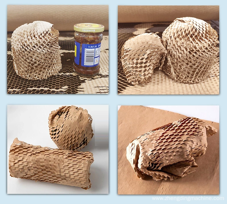 Functions of Honeycomb Paper Roll Cutting Machines