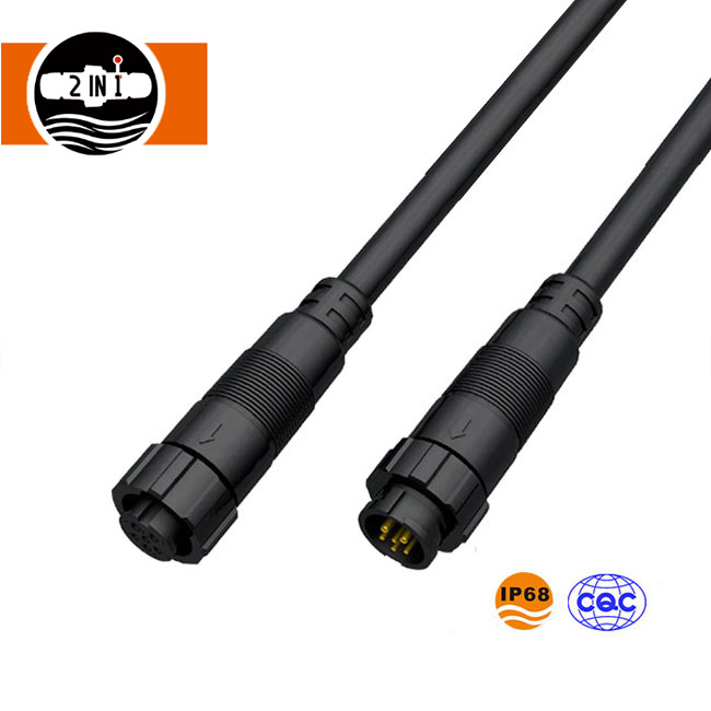 Benefits of Waterproof Bulkhead Connectors