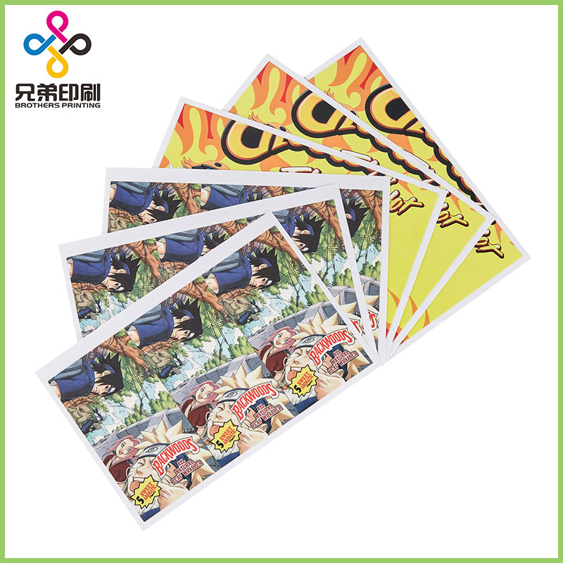 Key Points about Coated Paper Kid Stickers