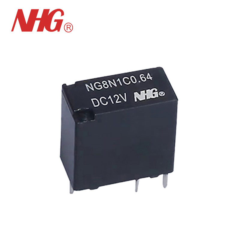 Features of Subminiature Automotive Relays