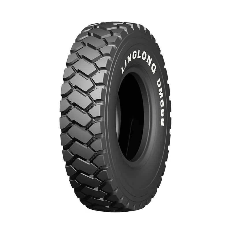 Applications of Rigid Dump Truck Tire