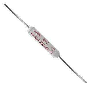 Information about Axial Leaded Alloy Thermal Fuses