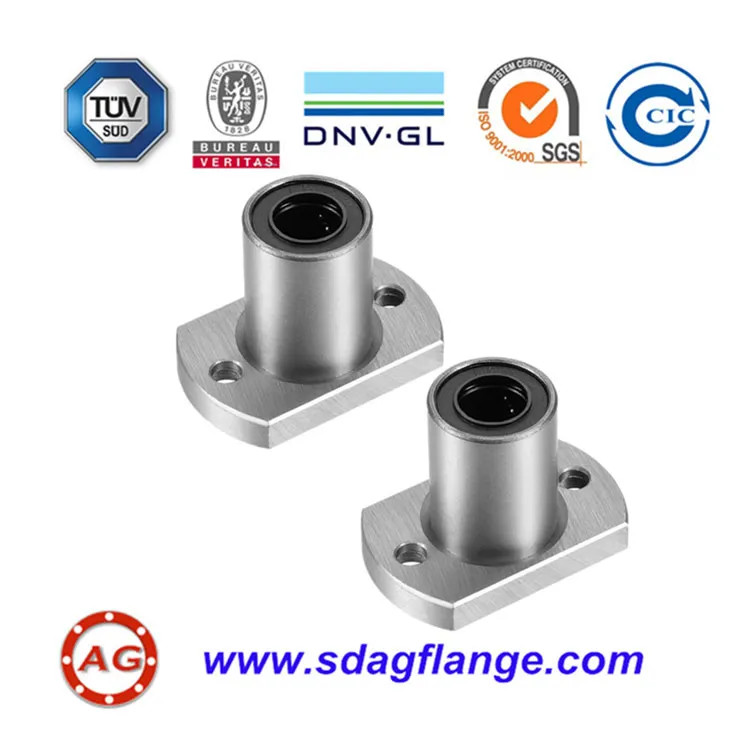 Information about DIN Oval Flanges