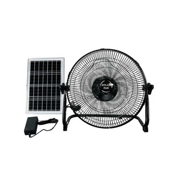Advantages of Solar Powered Fan