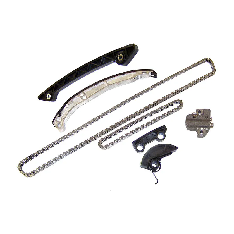 The Ultimate Guide to Timing Chain Kits: What You Need to Know