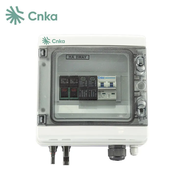 What is a PV Combiner Box?