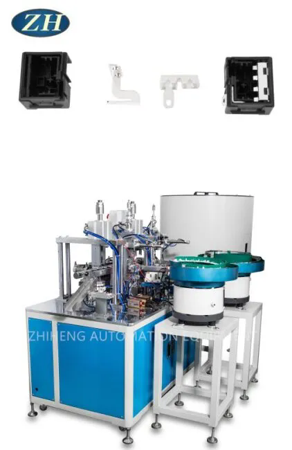 Understanding Riveting Contact Machines: The Backbone of Precision Assembly