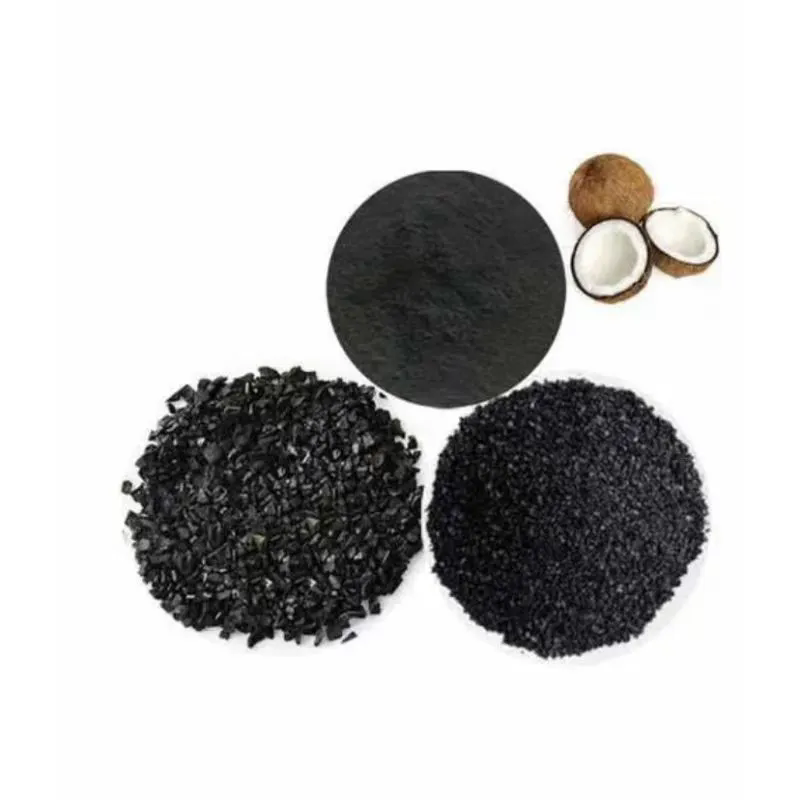 Granular Activated Carbon: The Ultimate Solution for Purification and Filtration