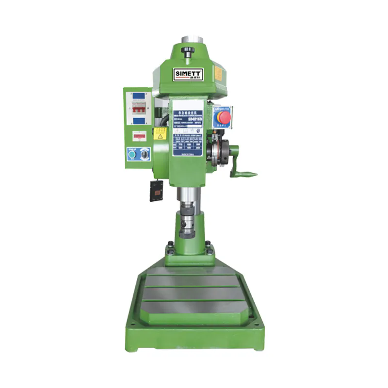 Benchtop Drill Press: Precision and Power in a Compact Package