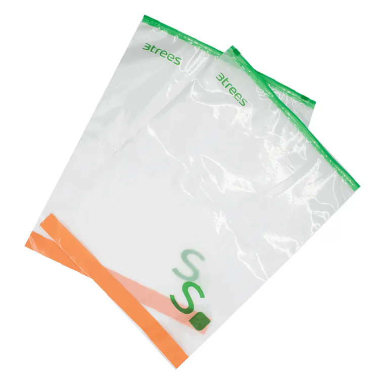The Practicality and Benefits of Perforated Plastic Bags