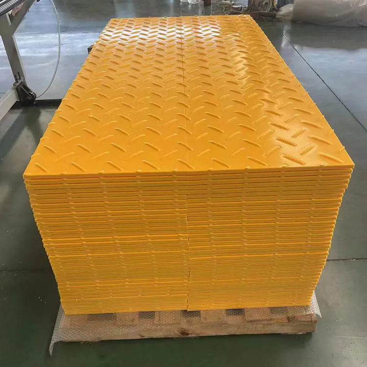 The Essential Guide to Trackway Composite Mats: Benefits and Applications