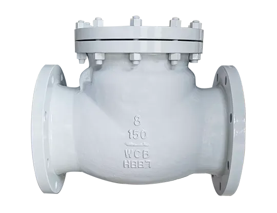 Understanding Swing Check Valves: Essential Features and Applications