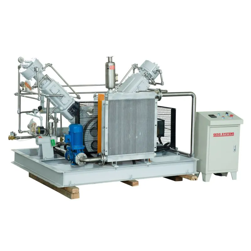A Comprehensive Guide to Diesel Portable Air Compressors: Power, Efficiency, and Versatility