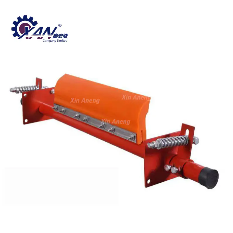 The Importance of Primary Belt Cleaners in Conveyor Systems
