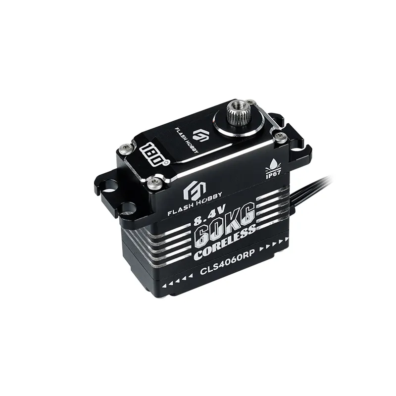 What is a Standard Servo and How Does It Power Your Projects?