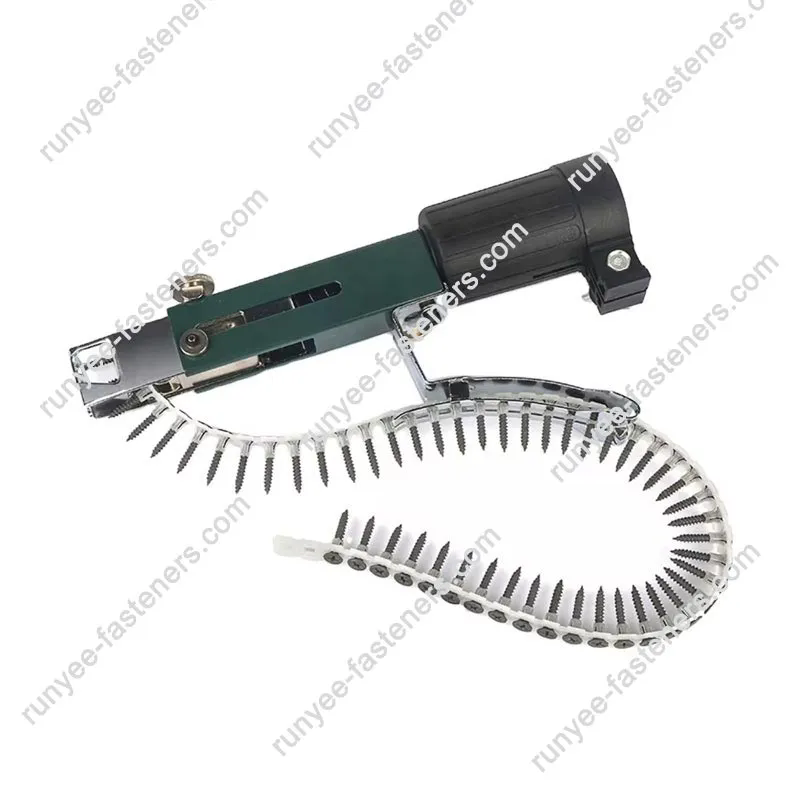 The Essential Guide to Drywall Screws: Choosing the Right Fasteners for Your Projects