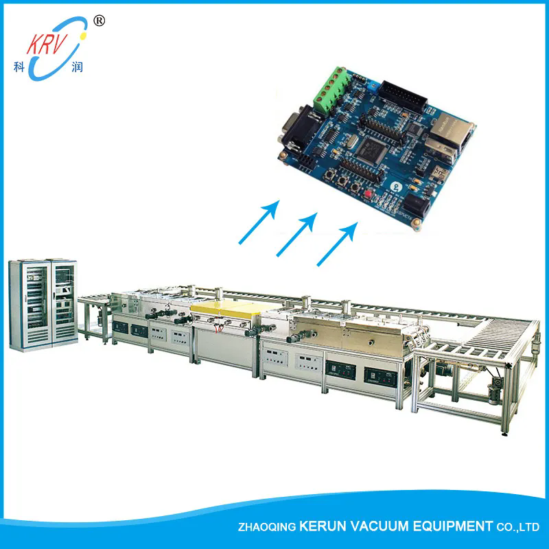 Glass Coating Production Line: Enhancing Durability and Aesthetics