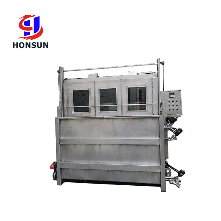 The Importance of Rope Dyeing Machines in the Textile Industry
