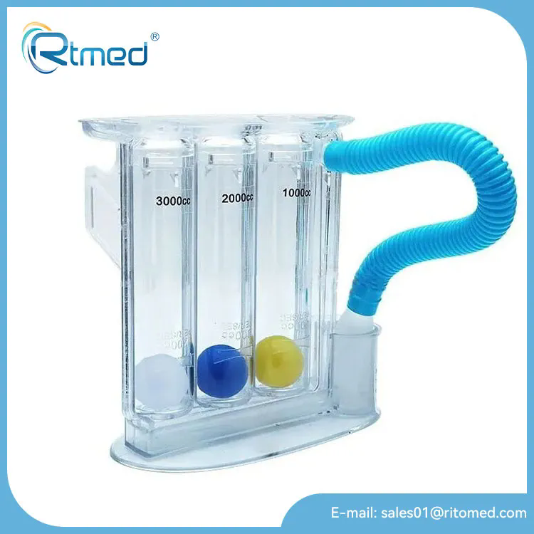 Understanding the Three Balls Spirometer: A Vital Tool for Respiratory Health