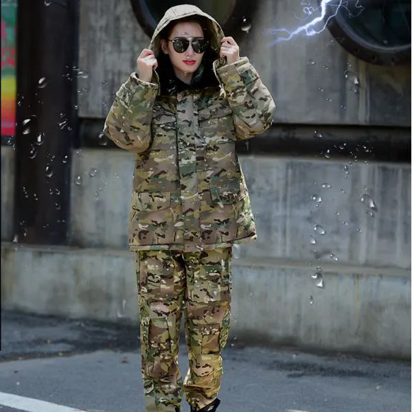 Why Is the Long Camo Jacket a Must-Have in Your Wardrobe?