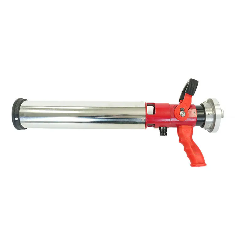 What Makes the Self-Induction Foam Fire Nozzle an Essential Tool for Firefighting?
